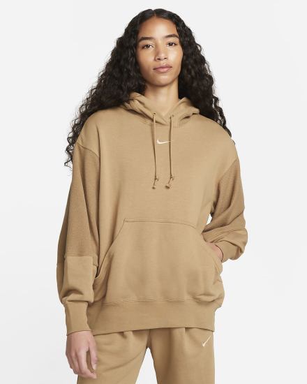 Sudadera Con Capucha Nike Sportswear Everyday Modern Fleece Mujer Marrones | MATYN-0369
