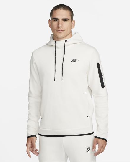 Sudadera Con Capucha Nike Sportswear Tech Fleece Hombre Negras | STFXU-9047