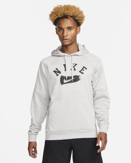 Sudadera Con Capucha Nike Therma-FIT Estampadas Baseball Hombre Verde Menta | QCIER-1840