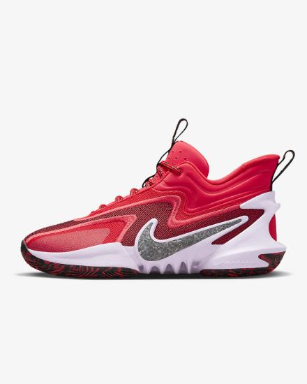 Zapatillas Baloncesto Nike Cosmic Unity 2 Mujer Rojas Metal Doradas Negras | IWKAQ-1956
