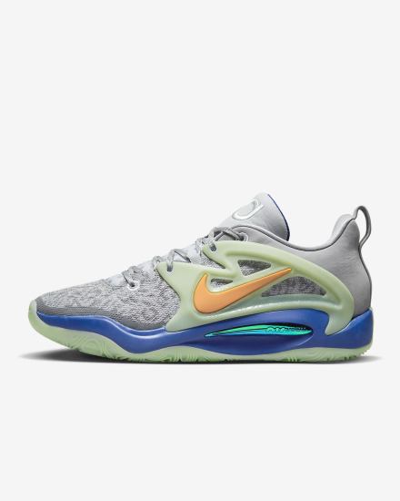 Zapatillas Baloncesto Nike KD15 Mujer Multicolor | ZEYMA-9721