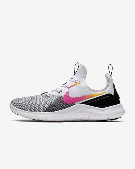 Zapatillas Deportivos Nike Free TR8 Gym/HIIT/Cross Mujer Negras Fucsia | XHRIZ-3167