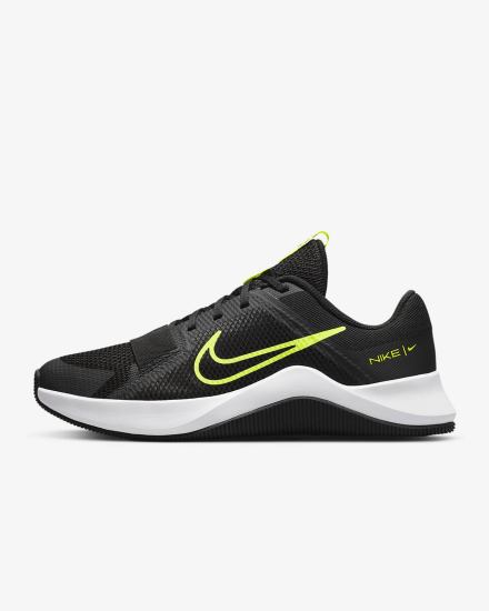 Zapatillas Deportivos Nike MC Trainer 2 Hombre Negras | XGATC-6924