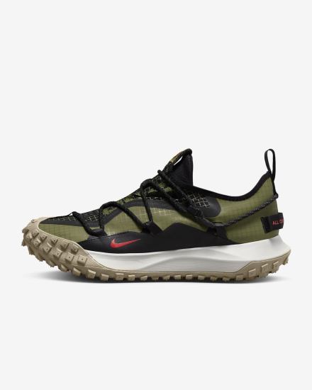 Zapatillas Nike ACG Mountain Fly Low SE Hombre Negras | GMKPH-9632