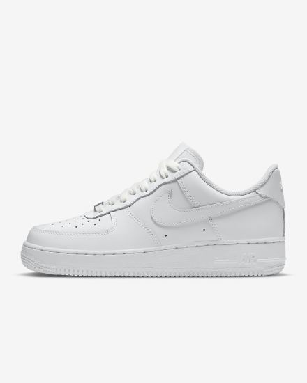 Zapatillas Nike Air Force 1 '07 Mujer Blancas | JVRLM-6470