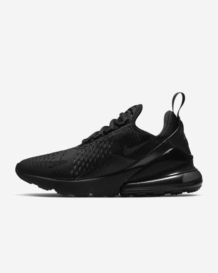 Zapatillas Nike Air Max 270 Mujer Negras | SMJGV-2713