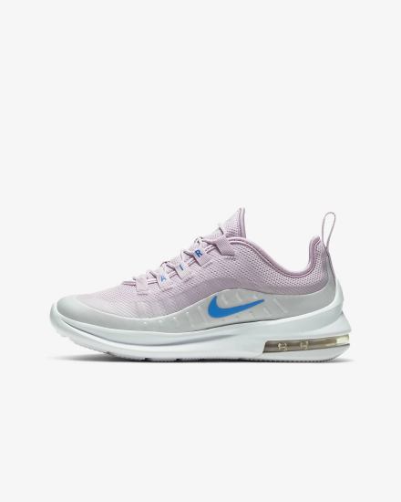 Zapatillas Nike Air Max Axis Kids Niño Moradas | KNQDC-1924