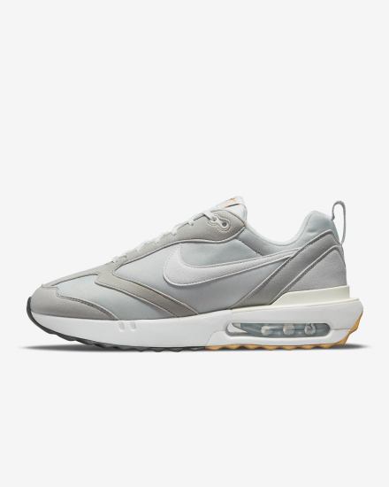 Zapatillas Nike Air Max Dawn Hombre Gris Negras Marrones Claro Blancas | PQHCJ-7925