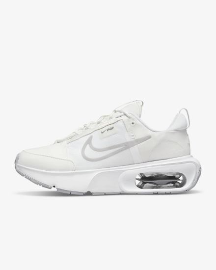 Zapatillas Nike Air Max INTRLK Mujer Blancas Gris Claro | GXAHJ-1209