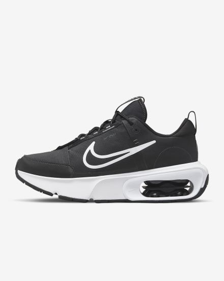 Zapatillas Nike Air Max INTRLK Mujer Negras Gris Oscuro Rojas Claro Blancas | RMIVX-8607