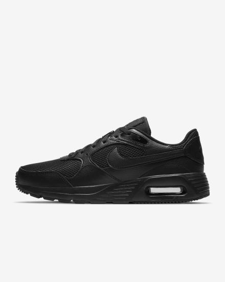 Zapatillas Nike Air Max SC Hombre Negras | FWBDL-3146