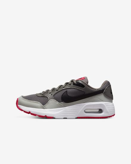 Zapatillas Nike Air Max SC Kids Niña Gris Azules Gris Plateadas Negras | NDORU-7160
