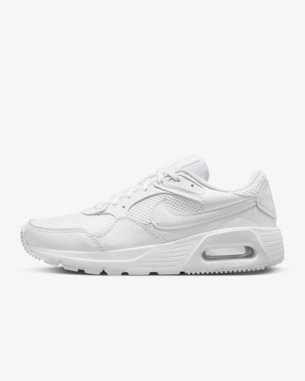 Zapatillas Nike Air Max SC Mujer Blancas | SNXKO-6170