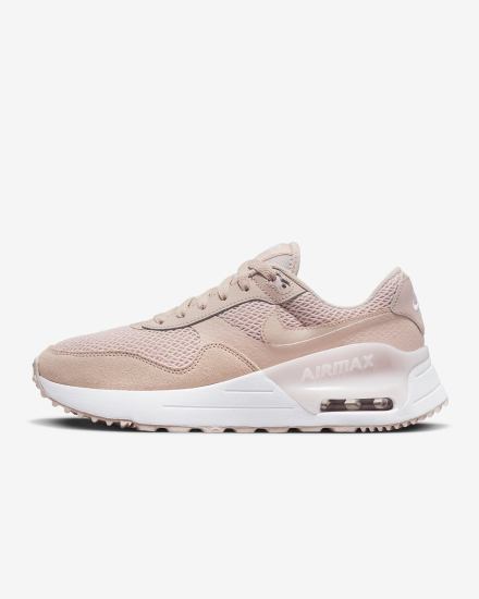 Zapatillas Nike Air Max SYSTM Mujer Rosas Rosas Claro Blancas Rosas | XFROD-9482