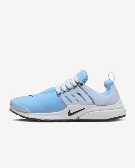 Zapatillas Nike Air Presto Hombre Azules Blancas Negras | LEJTW-5840