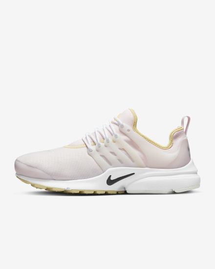 Zapatillas Nike Air Presto Mujer Rosas Claro Blancas Limón Azules Gris Oscuro | QCIVA-4839