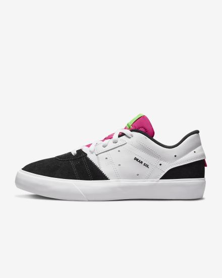 Zapatillas Nike Jordan Series .05 Mujer Blancas Verde Rosas Negras | CGLFX-2835