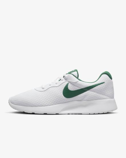Zapatillas Nike Tanjun Hombre Blancas Verde | KXACE-7310