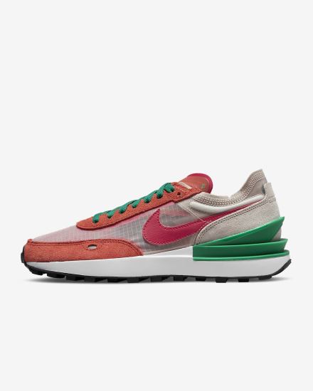 Zapatillas Nike Waffle One Mujer Marrones Claro | GYFIV-2683
