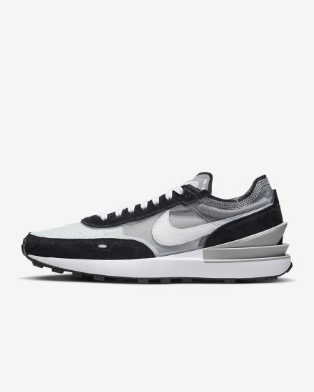 Zapatillas Nike Waffle One SE Hombre Gris Gris Claro | GXUSV-5964