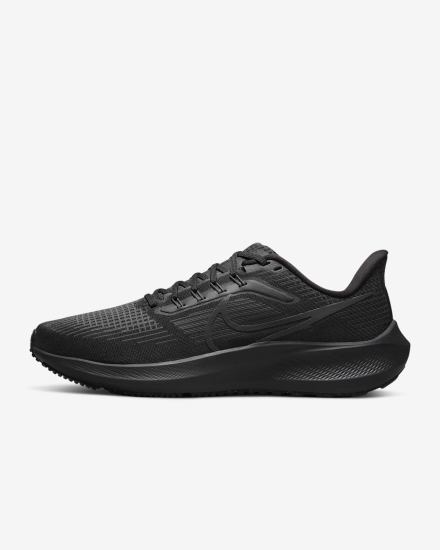 Zapatillas Running Nike Air Zoom Pegasus 39 A.I.R. Hola Lou Road Hombre Negras Gris Oscuro Negras | CWYTF-4097