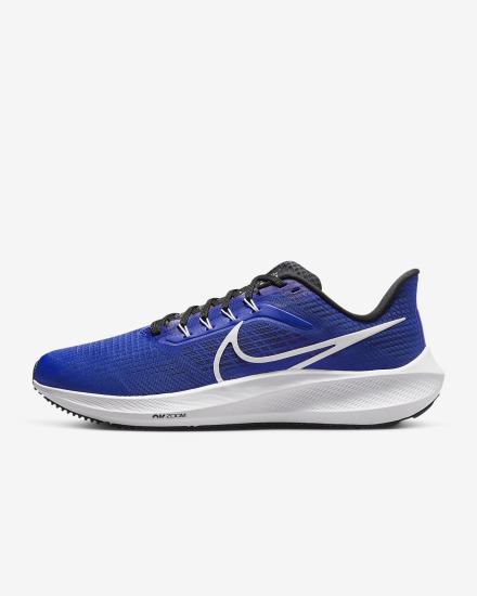 Zapatillas Running Nike Air Zoom Pegasus 39 A.I.R. Hola Lou Road Hombre Azules Negras Gris Oscuro Blancas | QAIOY-8532