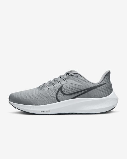 Zapatillas Running Nike Air Zoom Pegasus 39 A.I.R. Hola Lou Road Hombre Gris Gris Claro | UBEVA-2467