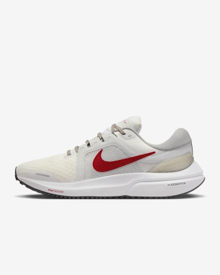 Zapatillas Running Nike Air Zoom Vomero 16 Road Mujer Blancas Rojas | HPRAT-4308