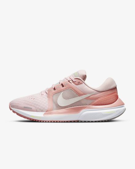 Zapatillas Running Nike Air Zoom Vomero 16 Road Mujer Beige Claro | YZBFN-0487