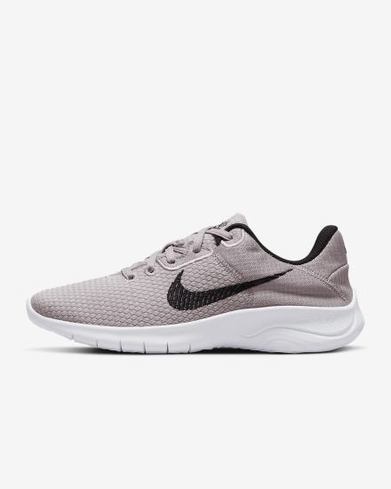 Zapatillas Running Nike Flex Experience Run 11 Next Nature Road Mujer Gris Blancas | CDTUL-9160