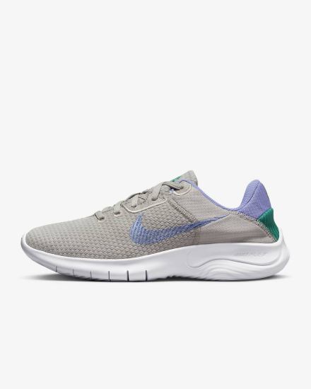 Zapatillas Running Nike Flex Experience Run 11 Next Nature Road Mujer Verde Blancas | KCLYE-0286