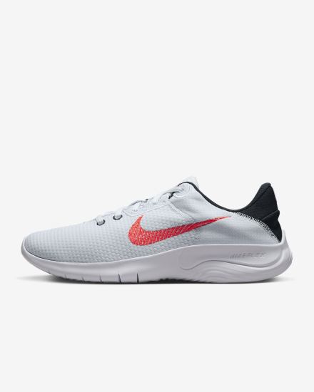 Zapatillas Running Nike Flex Experience Run 11 Next Nature Road Hombre Gris Negras Blancas Rojas Claro | MXQIK-2590