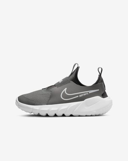 Zapatillas Running Nike Flex Runner 2 Kids Road Niña Azules Gris Azules Blancas | NWPOS-3709