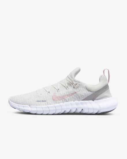 Zapatillas Running Nike Free Run 5.0 Road Mujer Verde Menta | UXGTY-2674