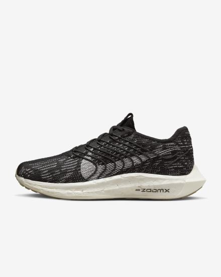 Zapatillas Running Nike Pegasus Turbo Next Nature Road Hombre Negras | AYZWD-1692