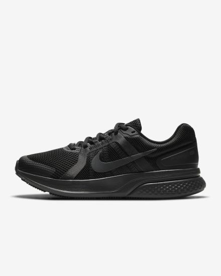 Zapatillas Running Nike Run Swift 2 Road Hombre Negras Gris Oscuro | CLFVX-2085