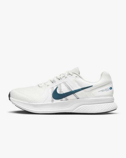 Zapatillas Running Nike Run Swift 2 Road Hombre Blancas Obsidian Azules | DVKSU-3892