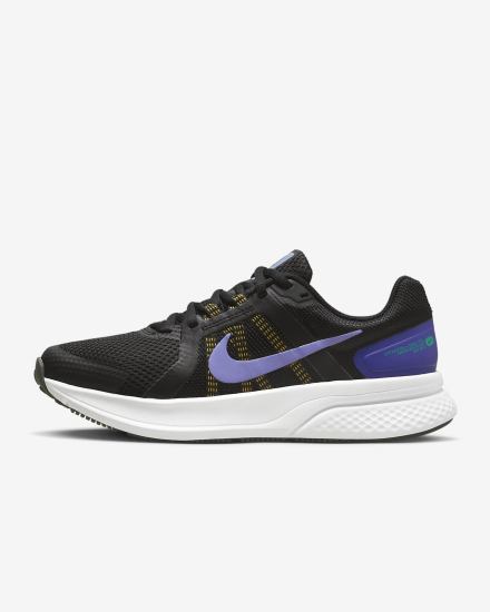 Zapatillas Running Nike Run Swift 2 Road Hombre Negras Amarillo | EQXPO-4370
