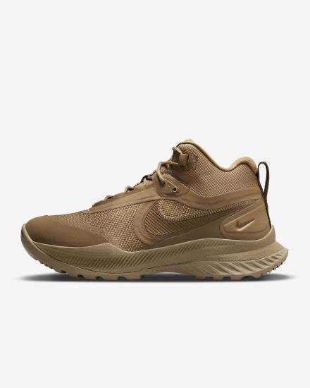 Zapatos De Senderismo Nike React SFB Carbon Elite Outdoor Hombre Marrones | XNERJ-9302