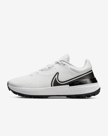 Zapatos de Golf Nike Infinity Pro 2 Hombre Blancas Negras | QMNCL-2163